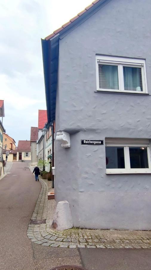 Appartamento Im Herzen Der Altstadt Vaihingen an der Enz Esterno foto